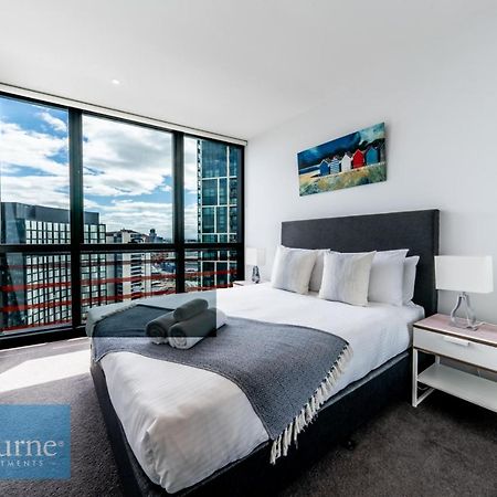 Melbourne Private Apartments - Collins Street Waterfront, Docklands Dış mekan fotoğraf