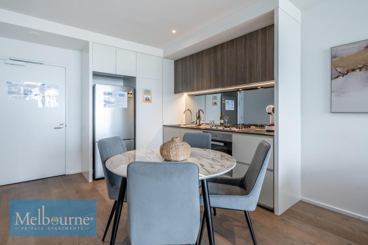 Melbourne Private Apartments - Collins Street Waterfront, Docklands Dış mekan fotoğraf