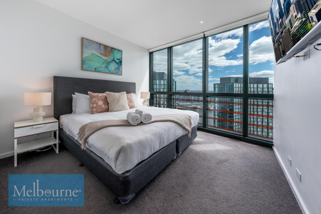 Melbourne Private Apartments - Collins Street Waterfront, Docklands Dış mekan fotoğraf