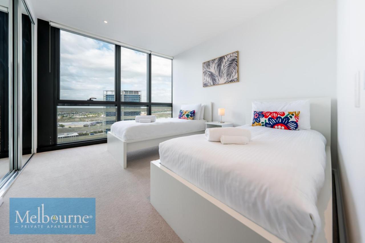 Melbourne Private Apartments - Collins Street Waterfront, Docklands Dış mekan fotoğraf