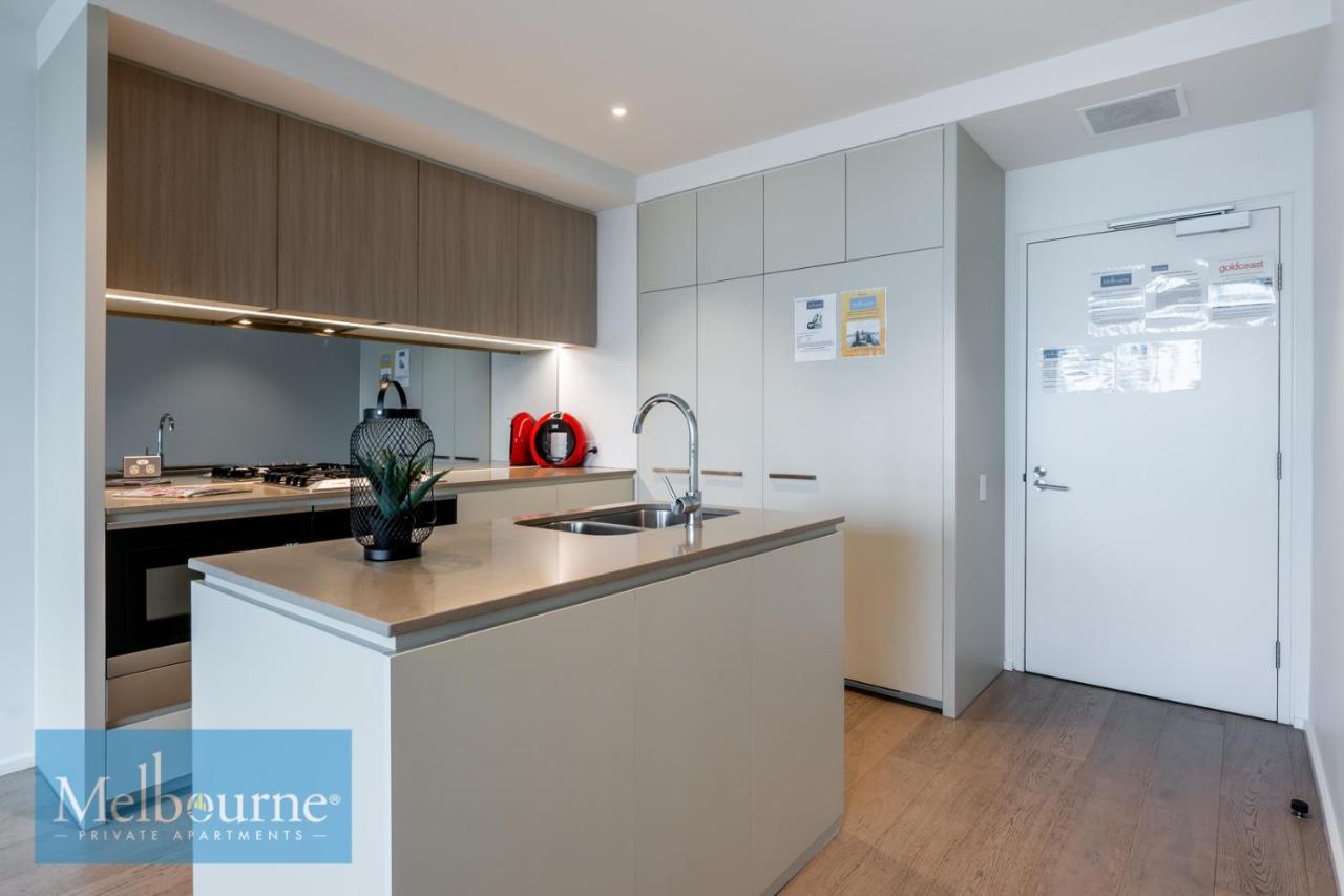 Melbourne Private Apartments - Collins Street Waterfront, Docklands Dış mekan fotoğraf