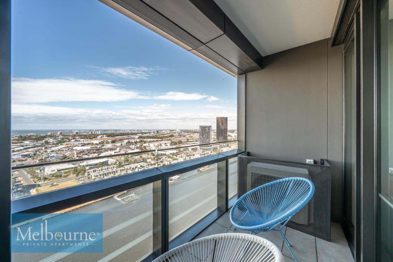 Melbourne Private Apartments - Collins Street Waterfront, Docklands Dış mekan fotoğraf