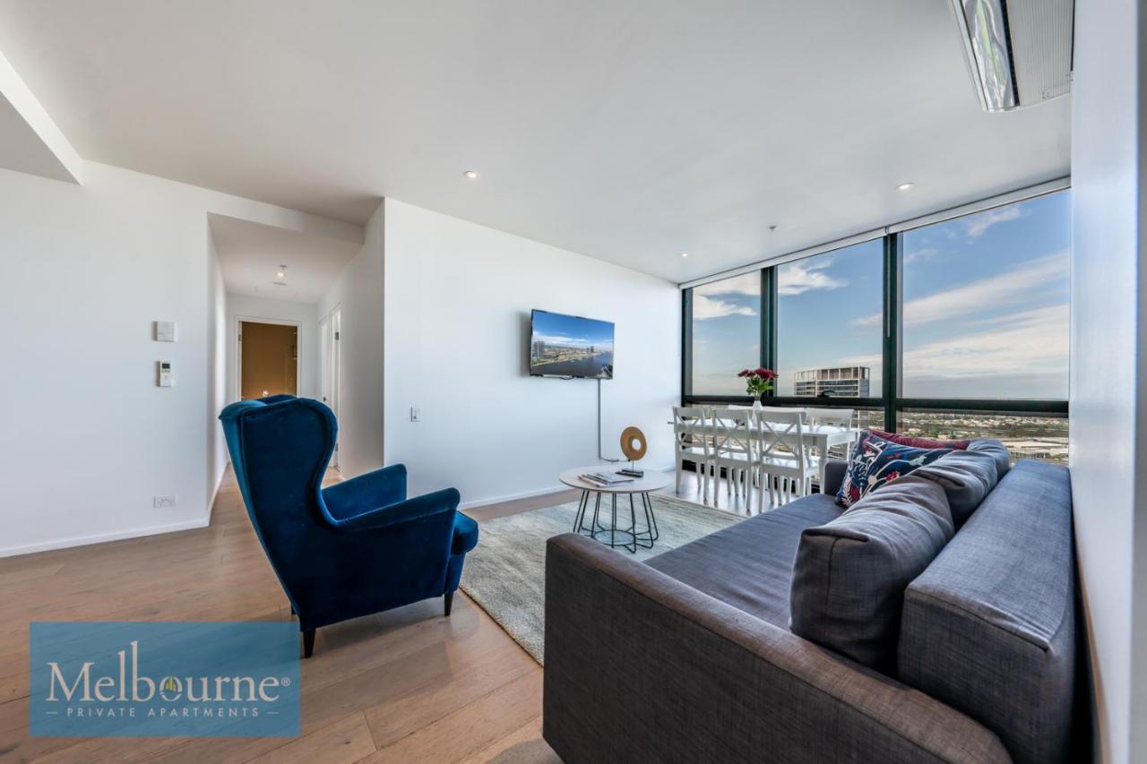Melbourne Private Apartments - Collins Street Waterfront, Docklands Dış mekan fotoğraf