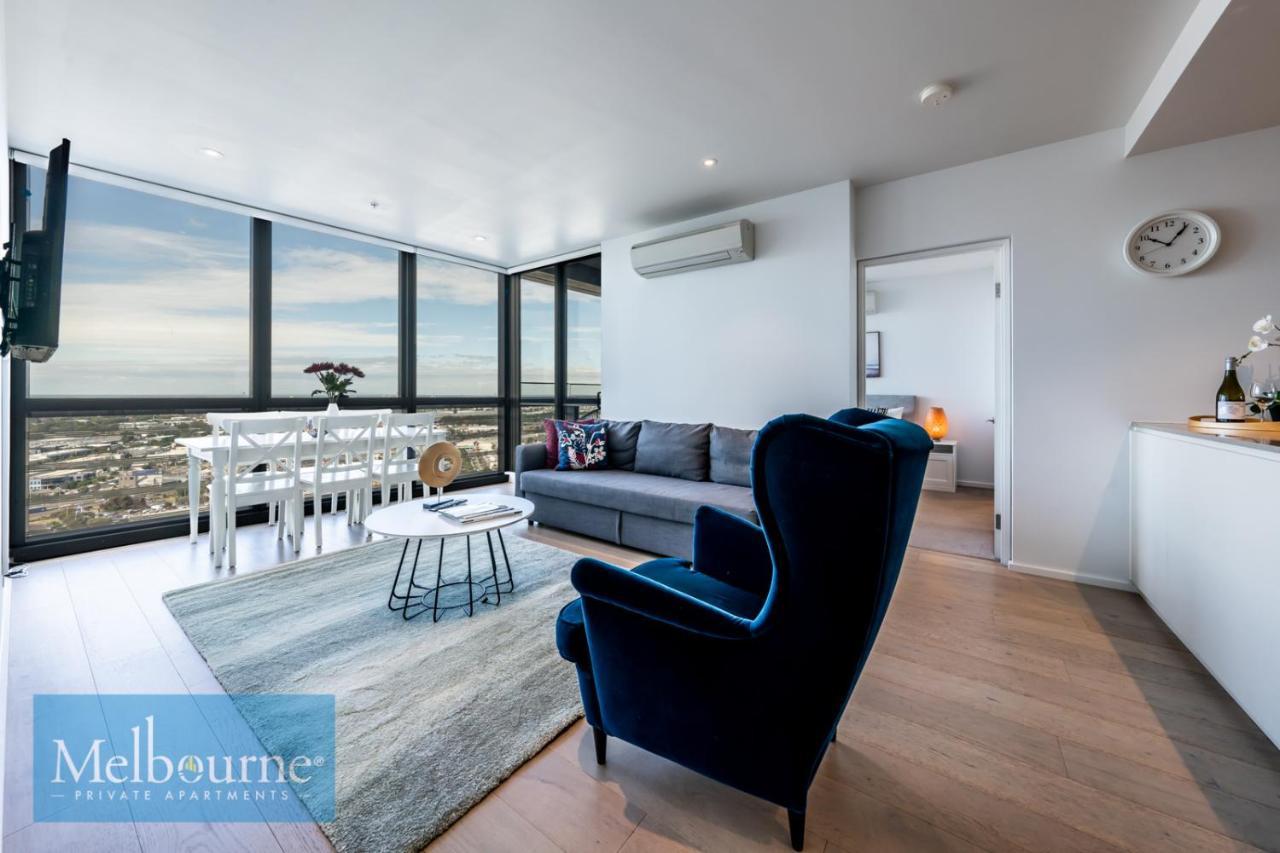 Melbourne Private Apartments - Collins Street Waterfront, Docklands Dış mekan fotoğraf