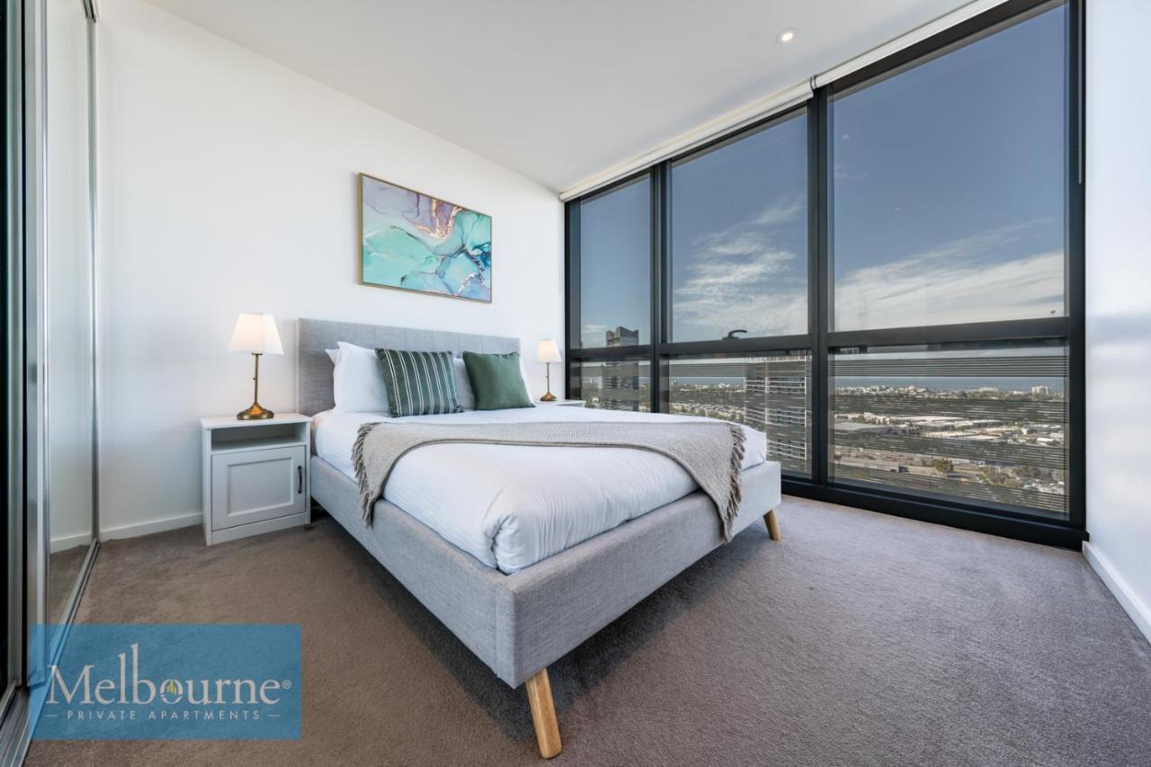 Melbourne Private Apartments - Collins Street Waterfront, Docklands Dış mekan fotoğraf