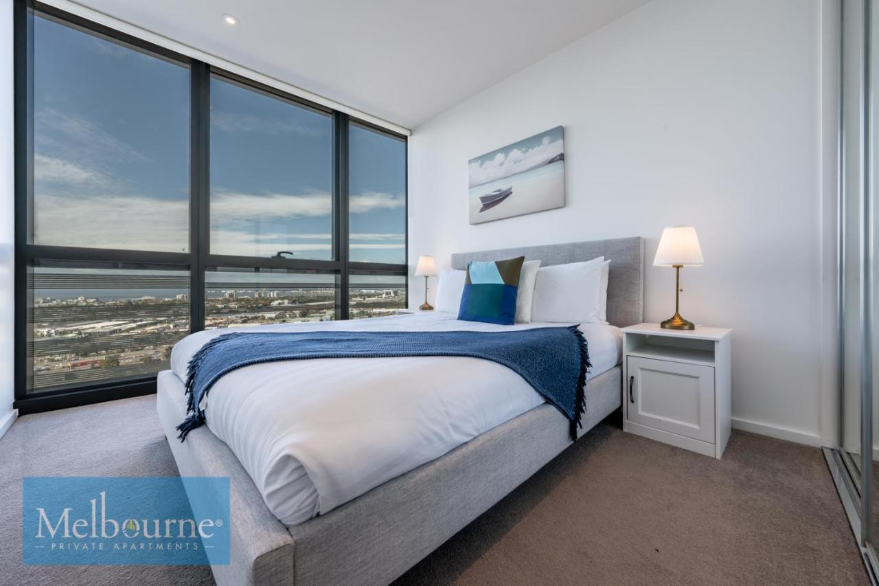 Melbourne Private Apartments - Collins Street Waterfront, Docklands Dış mekan fotoğraf