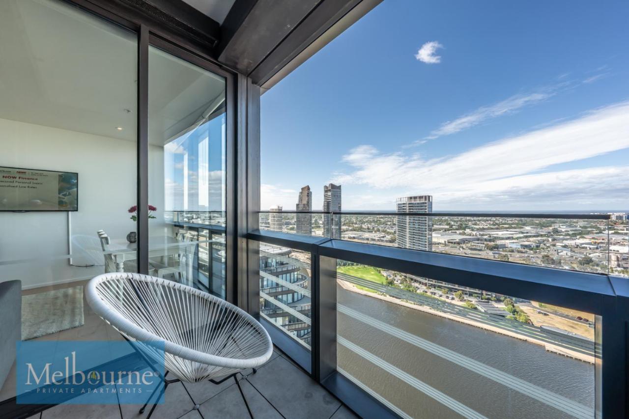 Melbourne Private Apartments - Collins Street Waterfront, Docklands Dış mekan fotoğraf