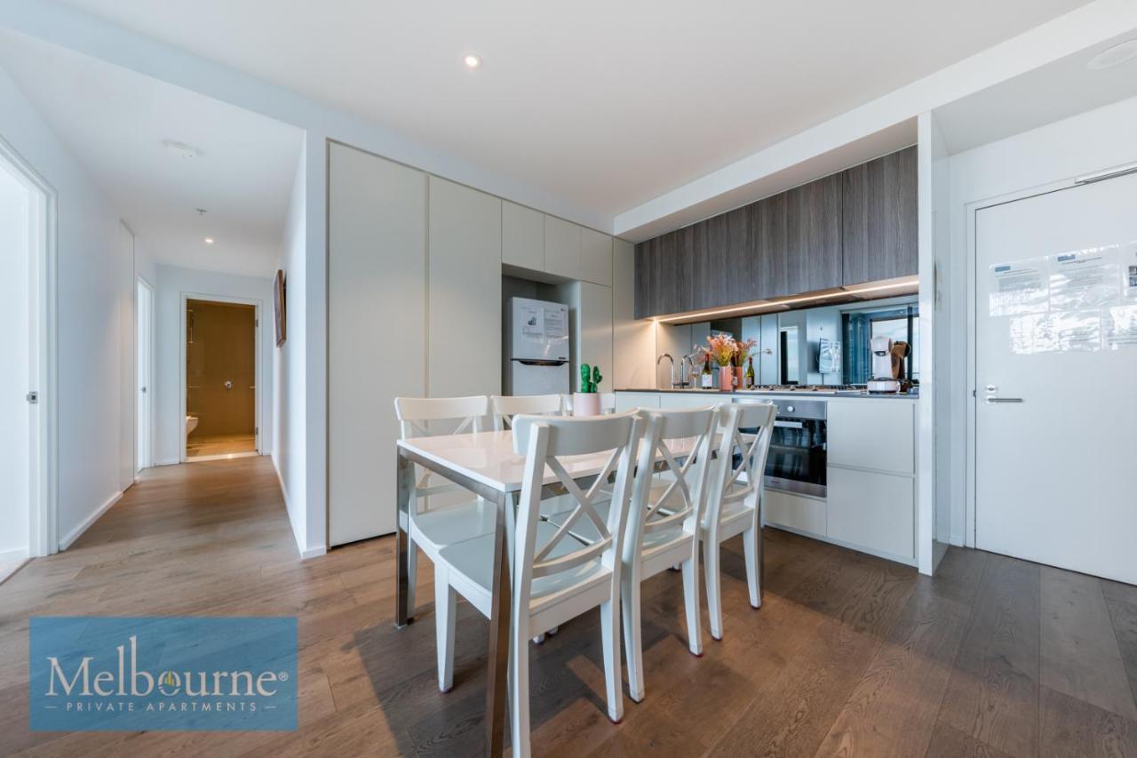 Melbourne Private Apartments - Collins Street Waterfront, Docklands Dış mekan fotoğraf