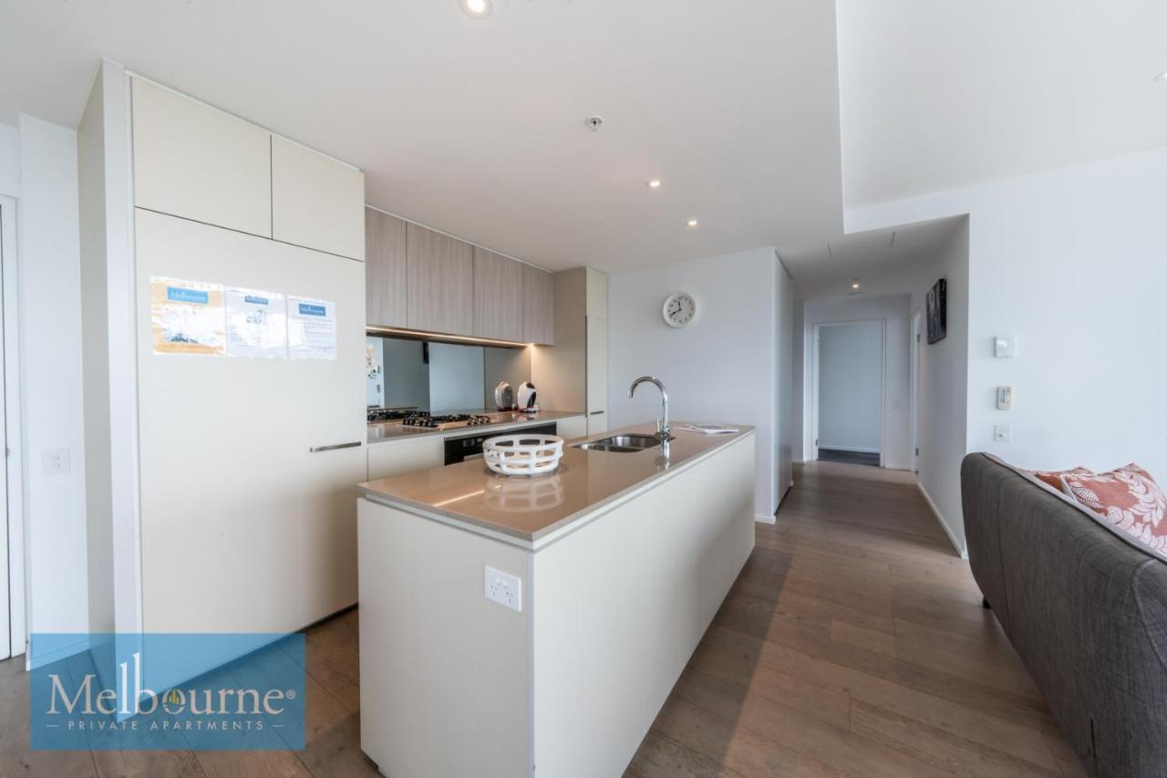 Melbourne Private Apartments - Collins Street Waterfront, Docklands Dış mekan fotoğraf
