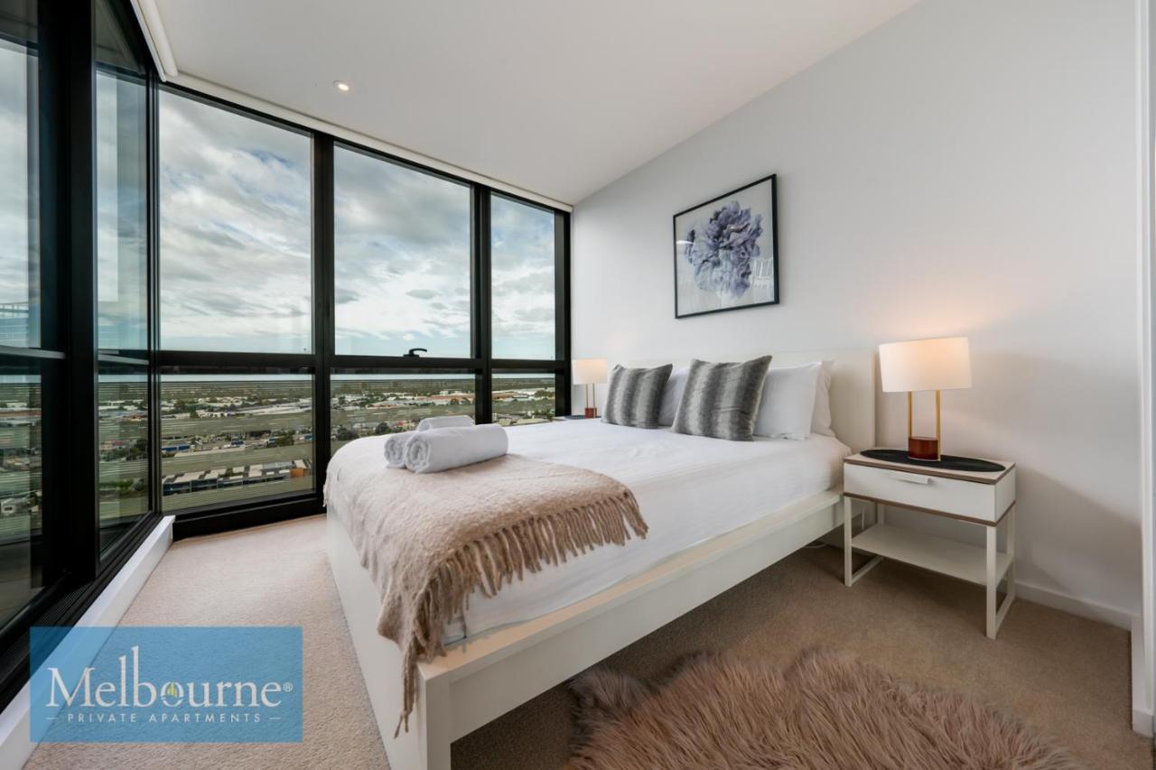 Melbourne Private Apartments - Collins Street Waterfront, Docklands Dış mekan fotoğraf