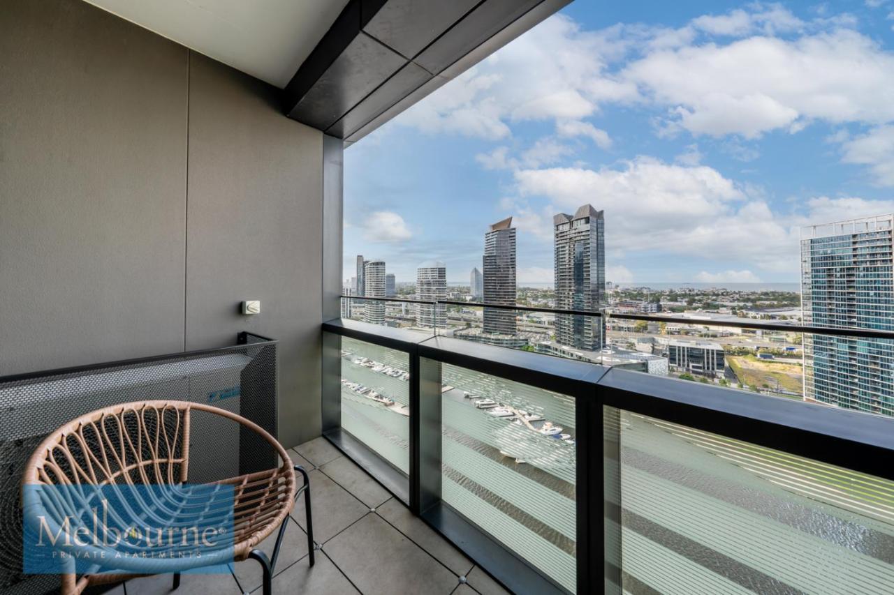 Melbourne Private Apartments - Collins Street Waterfront, Docklands Dış mekan fotoğraf