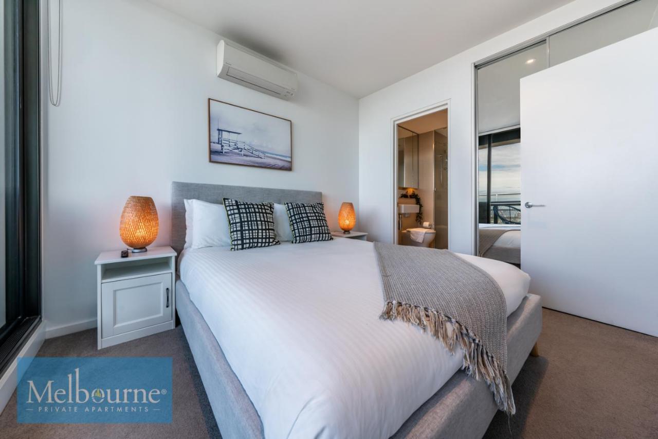 Melbourne Private Apartments - Collins Street Waterfront, Docklands Dış mekan fotoğraf