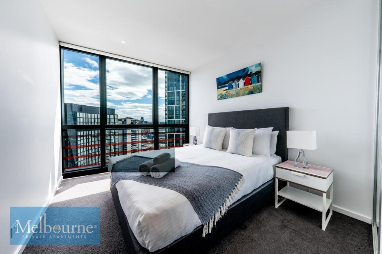 Melbourne Private Apartments - Collins Street Waterfront, Docklands Dış mekan fotoğraf