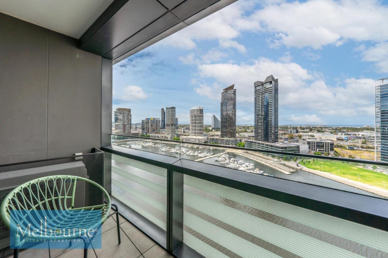 Melbourne Private Apartments - Collins Street Waterfront, Docklands Dış mekan fotoğraf