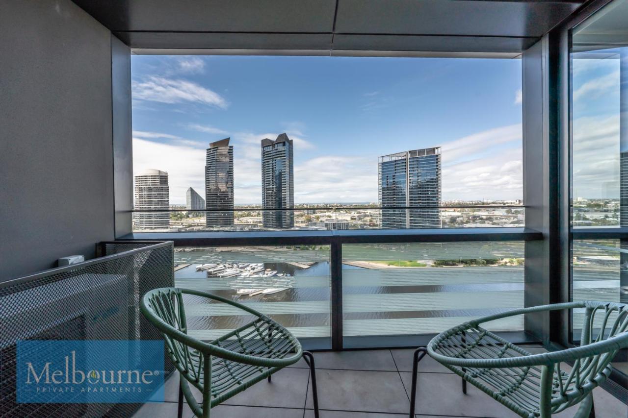 Melbourne Private Apartments - Collins Street Waterfront, Docklands Dış mekan fotoğraf