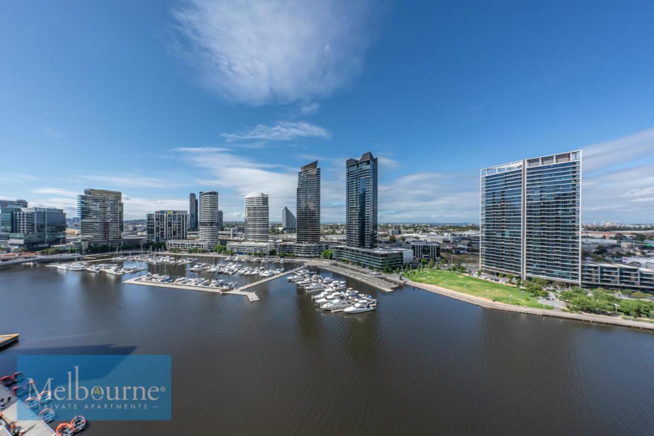 Melbourne Private Apartments - Collins Street Waterfront, Docklands Dış mekan fotoğraf