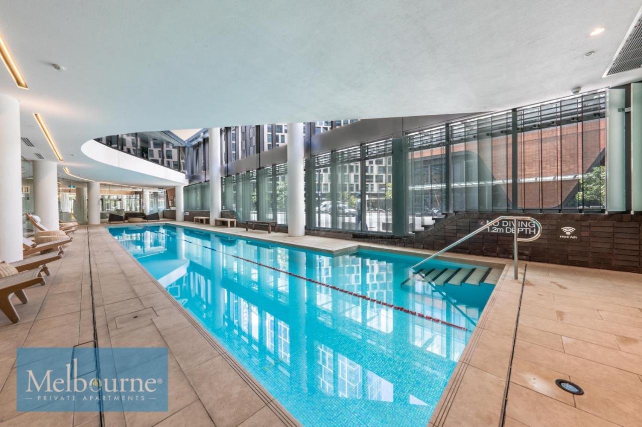 Melbourne Private Apartments - Collins Street Waterfront, Docklands Dış mekan fotoğraf