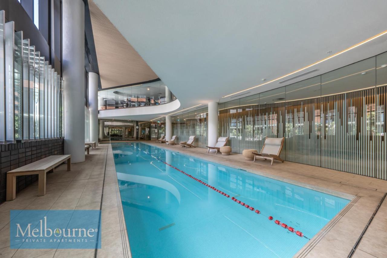 Melbourne Private Apartments - Collins Street Waterfront, Docklands Dış mekan fotoğraf