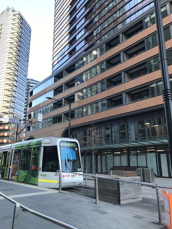 Melbourne Private Apartments - Collins Street Waterfront, Docklands Dış mekan fotoğraf