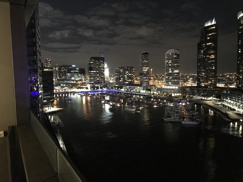 Melbourne Private Apartments - Collins Street Waterfront, Docklands Dış mekan fotoğraf