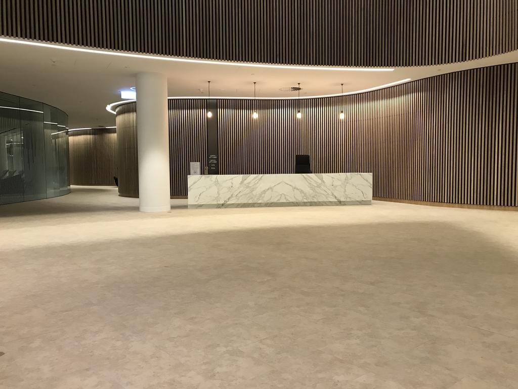 Melbourne Private Apartments - Collins Street Waterfront, Docklands Dış mekan fotoğraf