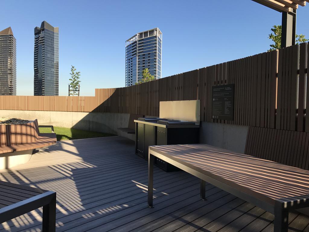 Melbourne Private Apartments - Collins Street Waterfront, Docklands Dış mekan fotoğraf