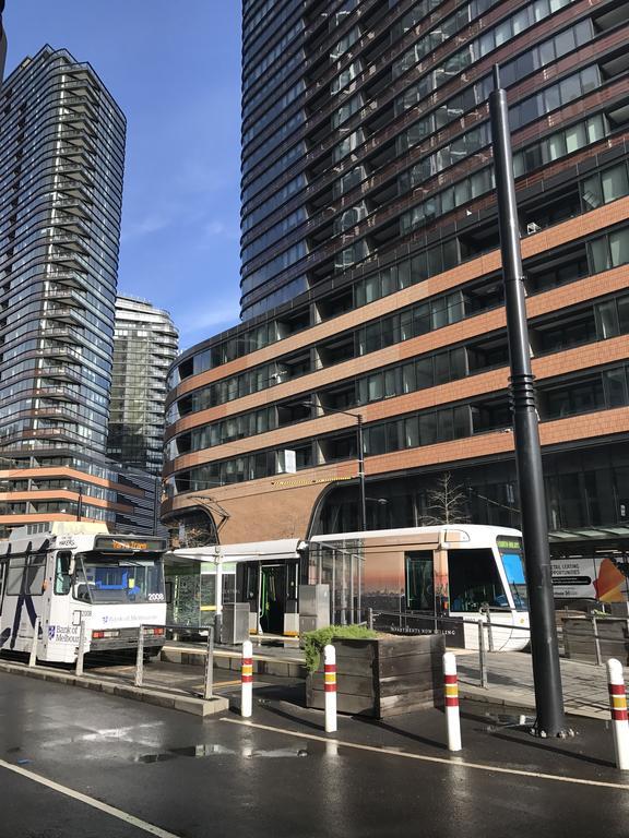 Melbourne Private Apartments - Collins Street Waterfront, Docklands Dış mekan fotoğraf