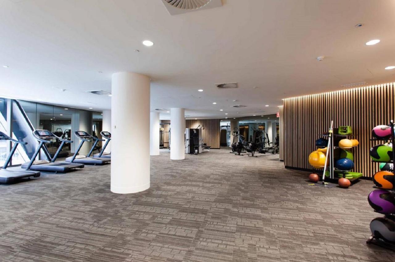 Melbourne Private Apartments - Collins Street Waterfront, Docklands Dış mekan fotoğraf